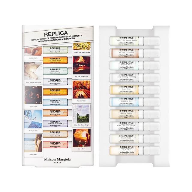【Maison Margiela】記憶香氛禮盒 2ml*10