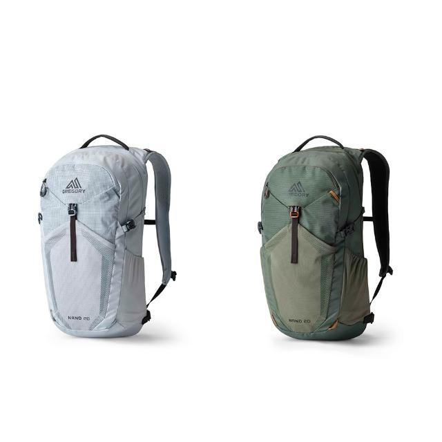 【Gregory】20L NANO 多功能 後背包(單日包 攻頂包 登山包 水袋包)