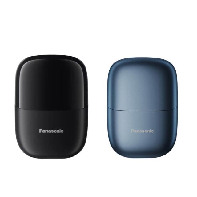 【Panasonic 國際牌】掌上型2枚刃防水充電式電鬍刀ES-CM2B