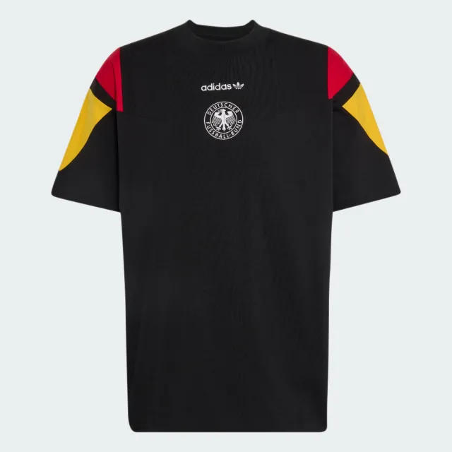 【adidas 愛迪達】德國 EQT 短袖上衣 T恤 男 KY7083