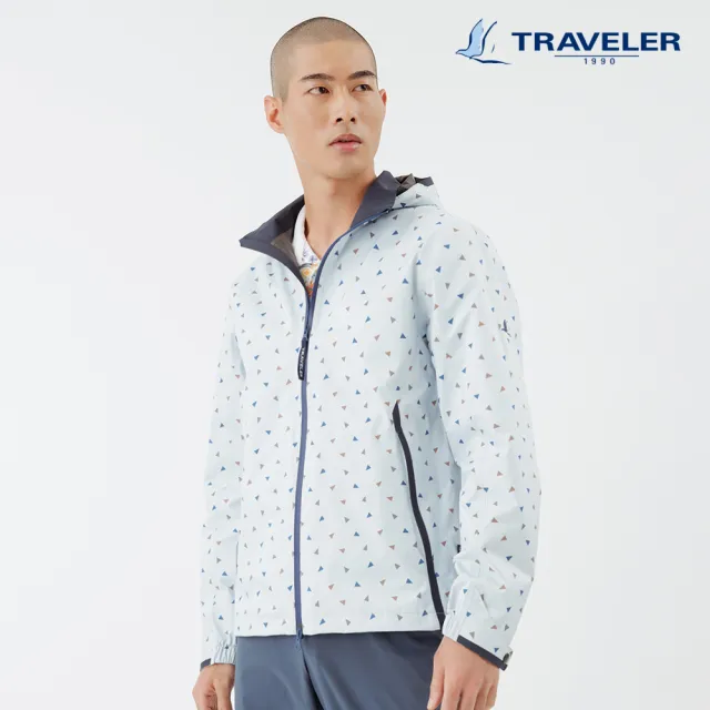【TRAVELER 旅行者】男女多款GORE TEX/防水/抗UV/消臭外套｜221TR102.231TR101.2.241TR103.4