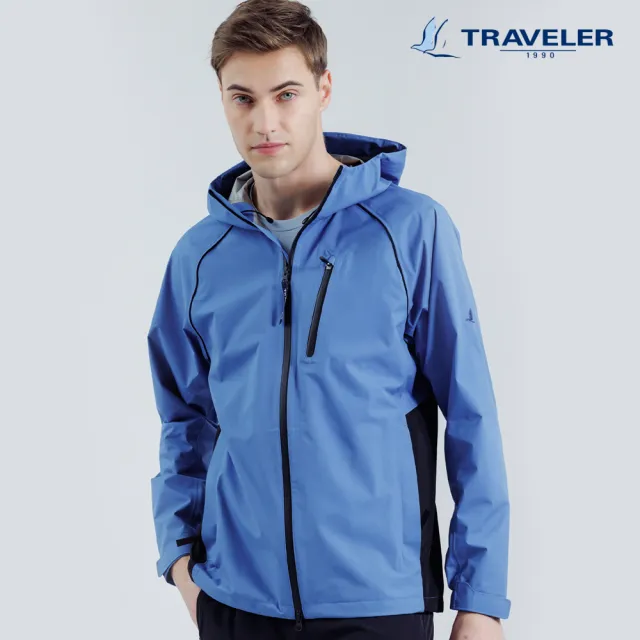 【TRAVELER 旅行者】男女多款GORE TEX/防水/抗UV/消臭外套|221TR102.231TR101.2.241TR103.4