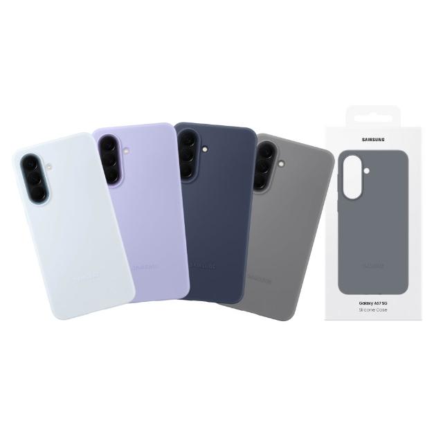 【Samsung 三星】原廠公司貨 A57 5G 矽膠薄型保護殼 PA576 (盒裝)