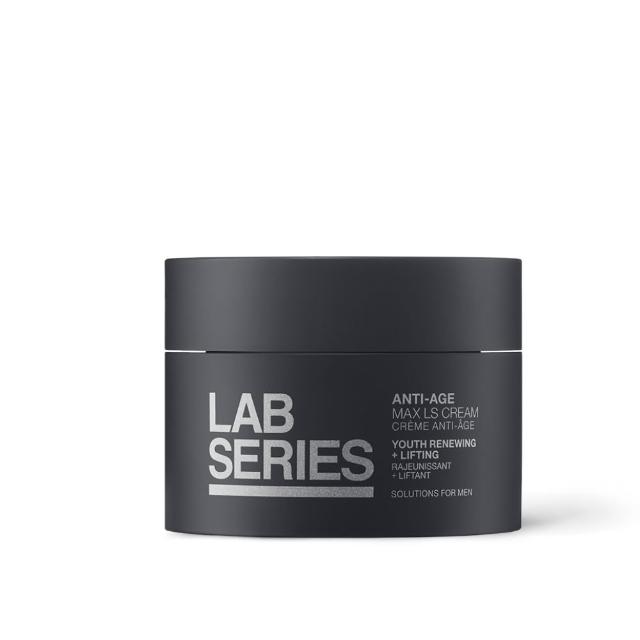 【LAB 美國雅男士】(福利品)鈦金能量緊緻乳霜 50ml