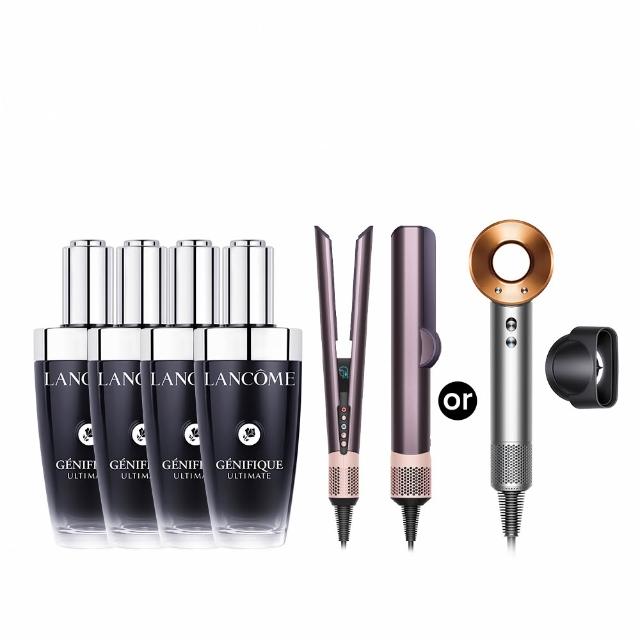 【LANCOME 蘭蔻】官方直營 超極限肌因賦活露50mlx4(LANCOME)