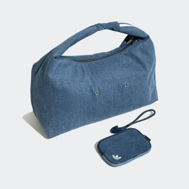 【adidas 愛迪達】運動 休閒 側背包 男包 女包 D SHOULDER BAG (IX7693)