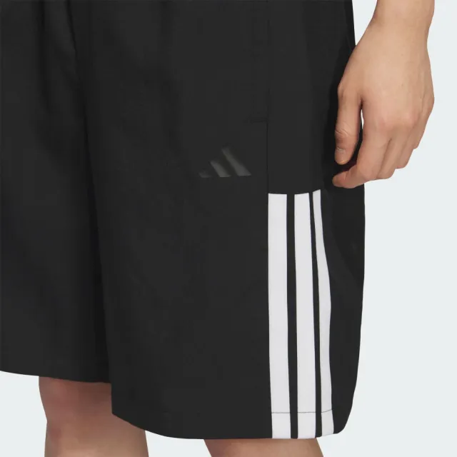 【adidas 愛迪達】運動 休閒 短袖 T恤 男上衣 FI LIB WVSH (KC2881)
