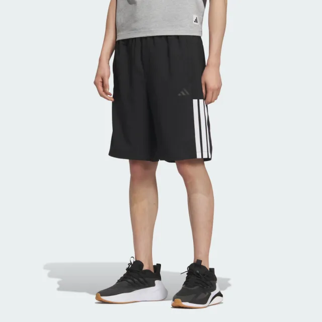 【adidas 愛迪達】運動 休閒 短袖 T恤 男上衣 FI LIB WVSH (KC2881)