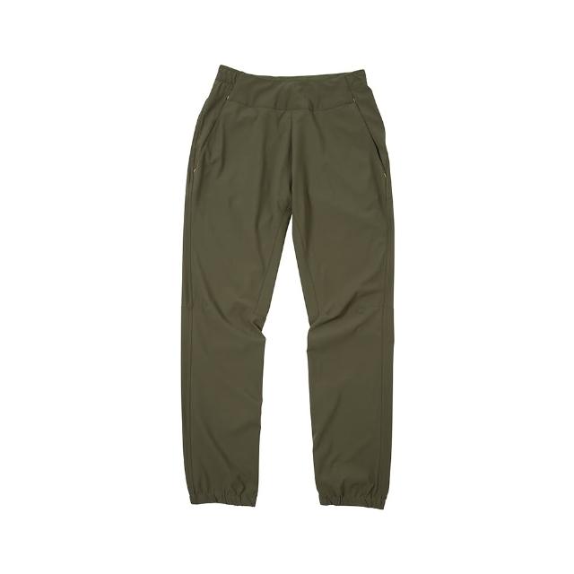 【RAB】Harpur Pants Wmns 彈性攀岩長褲 軍綠 女款 #QFW31