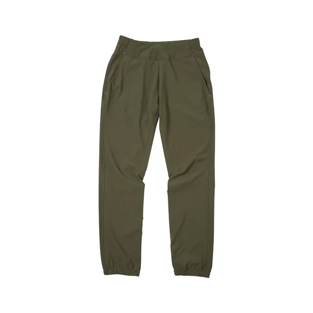 【RAB】Harpur Pants Wmns 彈性攀岩長褲 軍綠 女款 #QFW31
