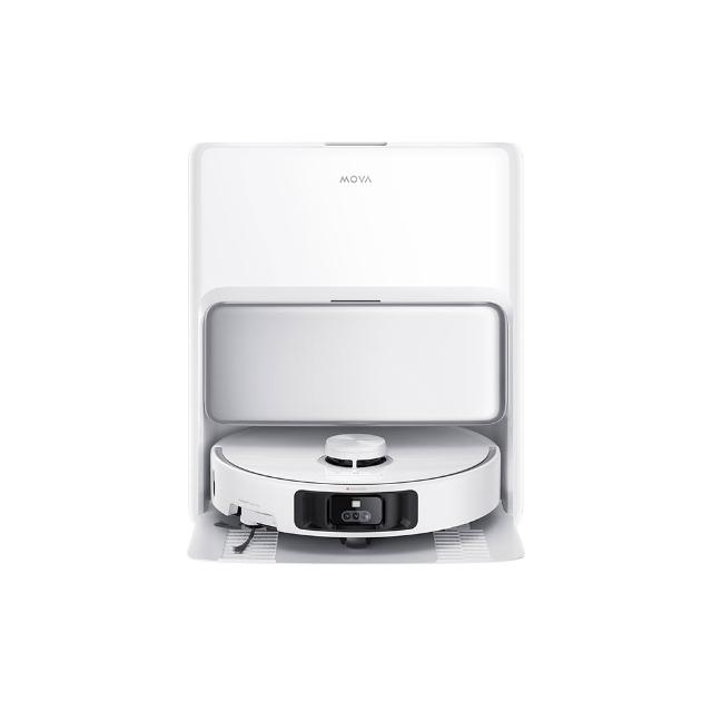 【MOVA TW】P50 Pro Ultra 雙機械臂防纏掃地機(19000PA/75度熱水/雙刷防纏/自動添加清潔液)