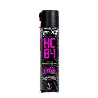 【Muc-Off】HCB-1超長效極端氣候保護劑 400ml(效果長達一整年 分解生鏽 抗鏽 抗腐蝕 機車保護噴劑)