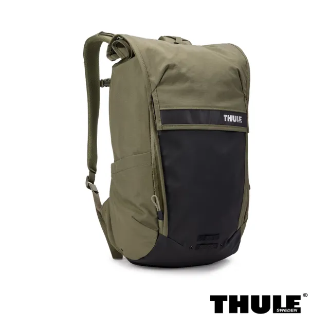 【Thule 都樂】Paramount 自行車通勤背包 20L (週年慶/露營/旅行/收納)