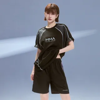 【MAJOR MADE】漸層拼接機能登峰短褲(機能褲/休閒褲/短褲)