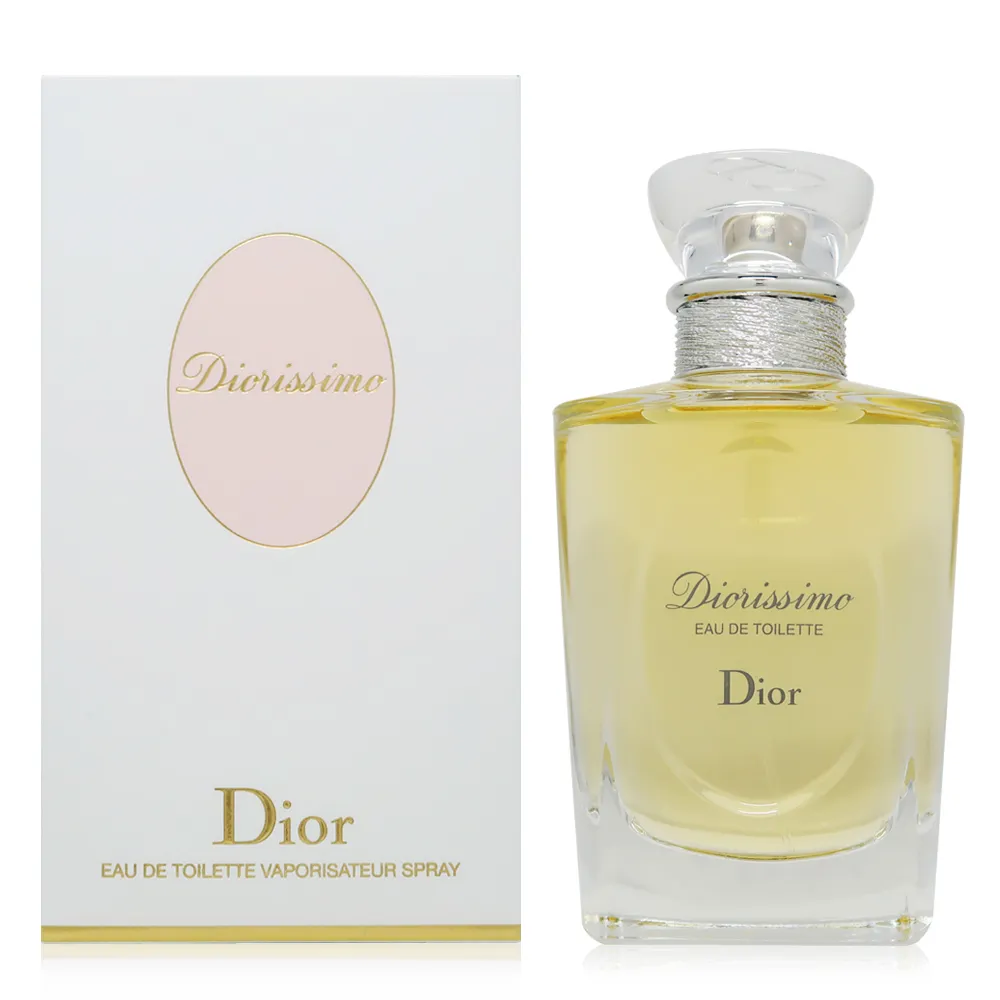 Dior 迪奧】茉莉花女性淡香水EDT 100ml(平行輸入) - momo購物網- 好評