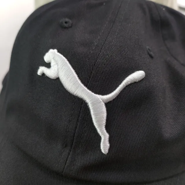 【PUMA】基本系列跳豹 棒球帽 運動帽 後可調整 (025998-)