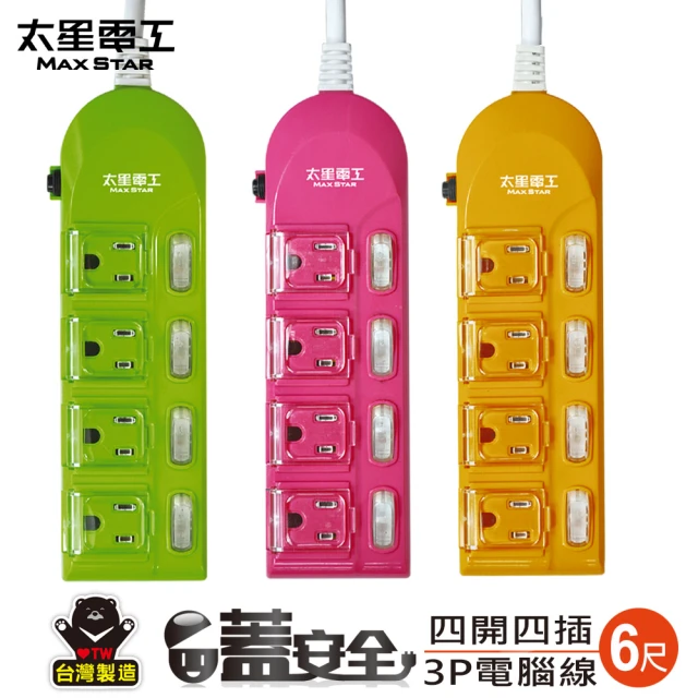 電源線
