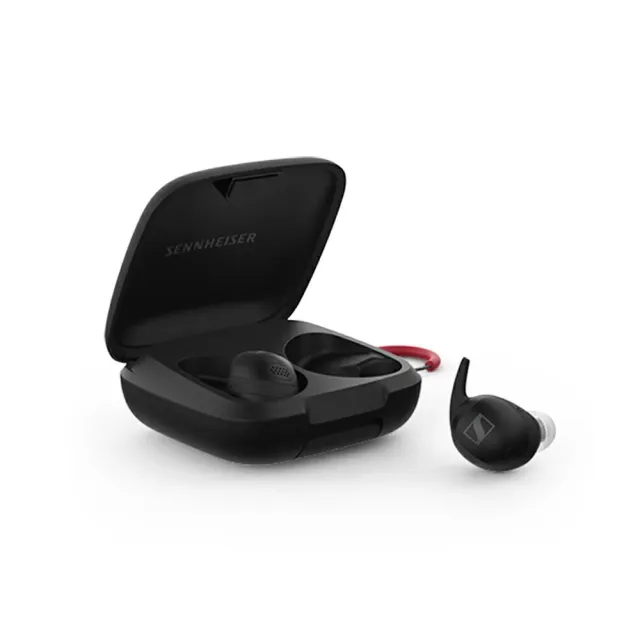 【SENNHEISER 森海塞爾】MOMENTUM Sport 旗艦運動真無線藍牙耳機(M Sport)