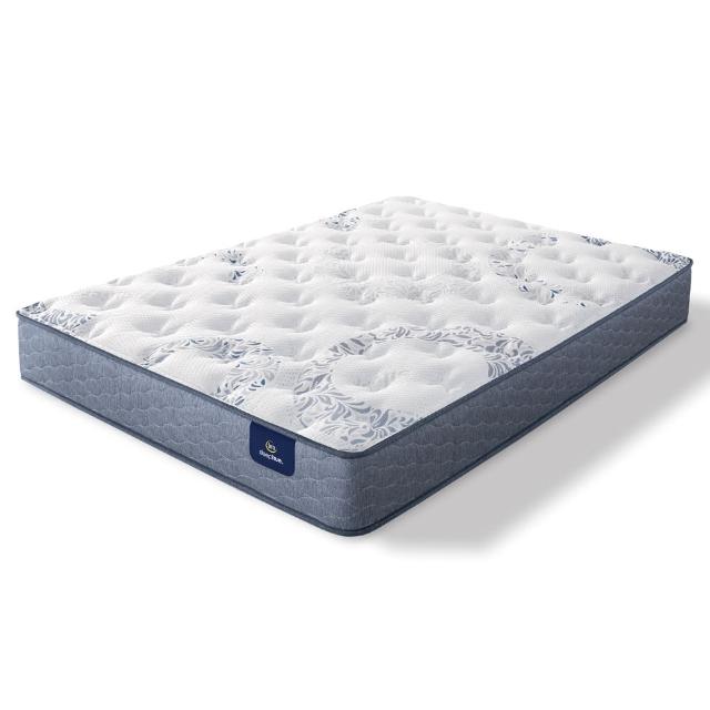 【Serta 美國舒達床墊】SleepTrue 柏克萊 記憶獨立筒床墊-雙人加大6x6.2尺(星級飯店指定品牌)