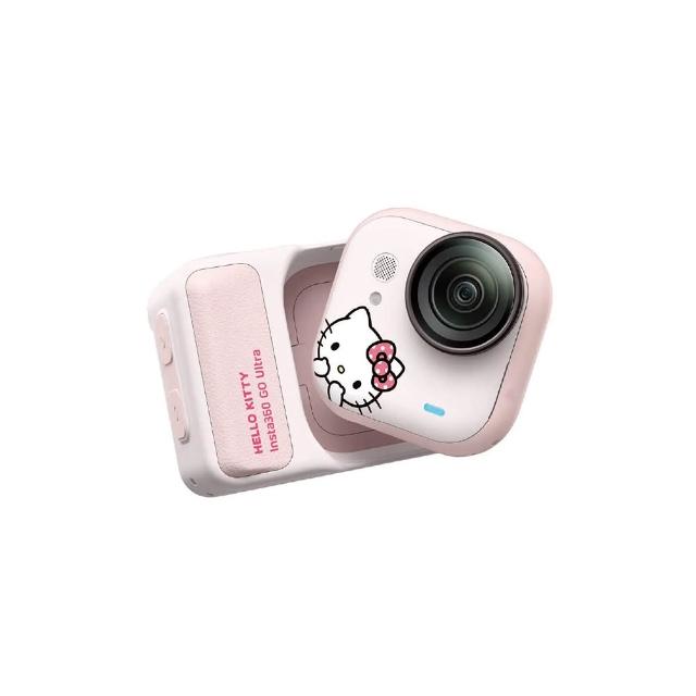 【Insta360】GO Ultra Hello Kitty 限定版(公司貨)