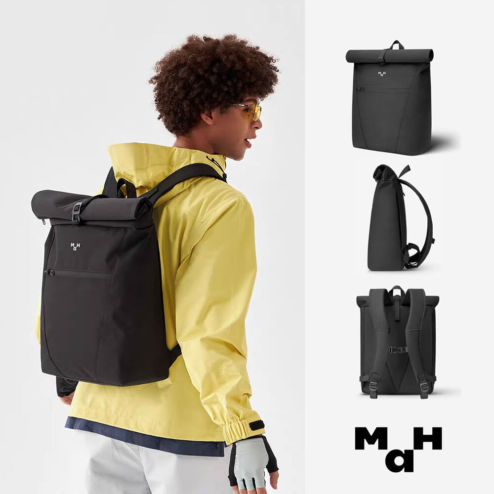 【MaH】官方旗艦館 Loop系列 後背包 筆電後背包/雙肩包/大容量後背包(20L)