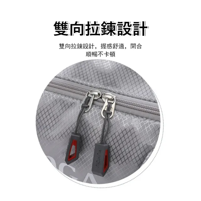 【Gordi】防潑水拉鍊瑜珈背包 側背/斜背 瑜伽墊收納包 側邊口袋設計 瑜珈袋 圓筒收納袋 運動健身包