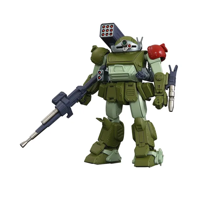【TAKARA TOMY】T-SPARK TOYRISE 裝甲騎兵系列-01 SCOPEDOG 紅肩樣式