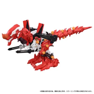 【TAKARA TOMY】T-SPARK 領域解放系列 汎用獸型決戰兵器ゼノレックス正規実用型2号機