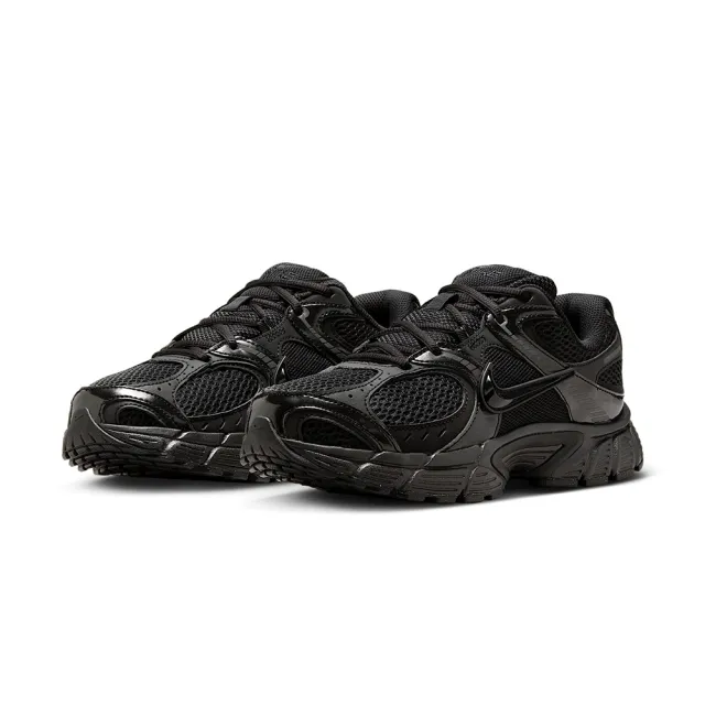 【NIKE 耐吉】V5 RNR 女鞋 全黑色 網布 休閒 透氣 氣墊 緩震 老爹鞋 運動 休閒鞋 HQ7901-001