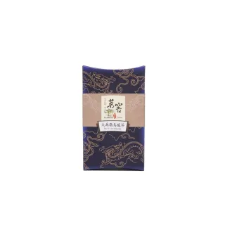 【CAOLY TEA 茗窖茶莊】大禹嶺烏龍茶葉100g(高海拔達2300公尺)