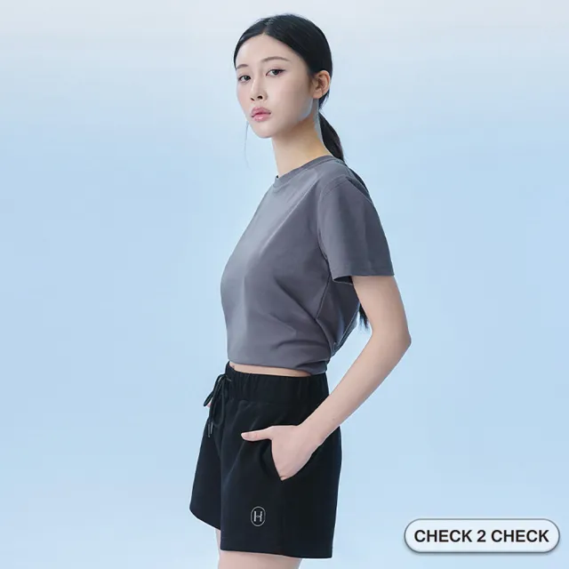 【Check2Check】極淨酷涼冰磁T 3.0 -百搭經典色