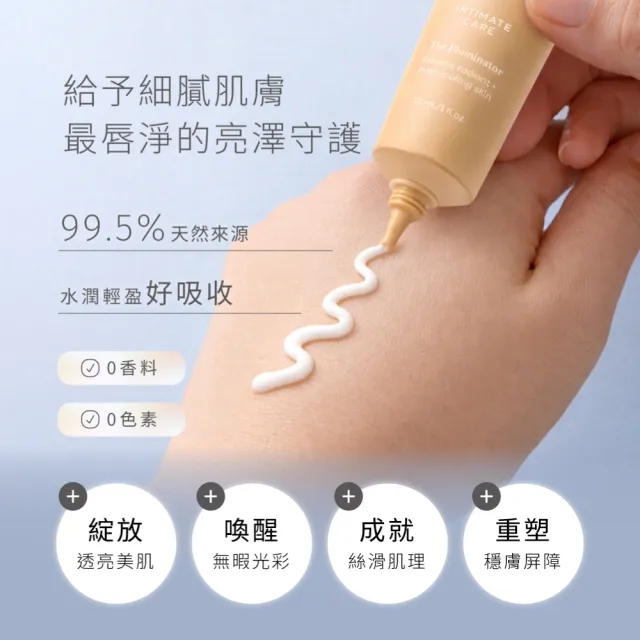 【LIP Intimate Care 瑞典私密護理】VIO私密除毛保養組(私密除毛 比基尼線 貝印除毛刀)