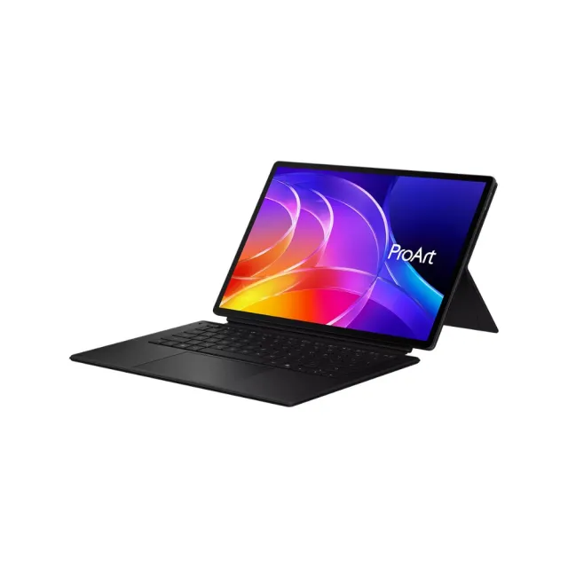 【ASUS 華碩】14吋行動工作站筆電(ProArt PZ14 HT7407NA/Snapdragon X2 Elite/16G/512G/3K OLED/W11)