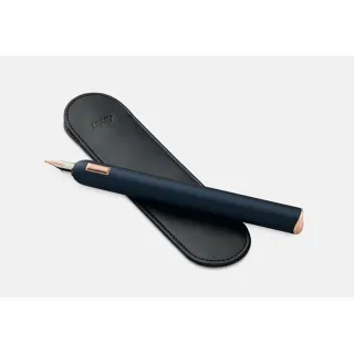 【LAMY】dialog cc 焦點系列 鋼筆筆套禮盒 皇家藍(81)