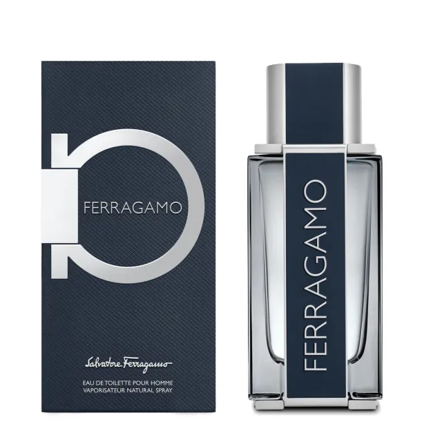 【Salvatore Ferragamo】菲拉格慕 菲常先生男性淡香水 100ml (專櫃公司貨)