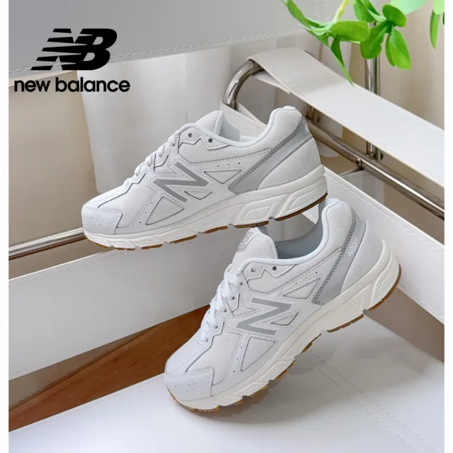【NEW BALANCE】NB 運動鞋/慢跑鞋_女性_奶油白/灰/黑_W480SM5-4E_W480TG5-4E