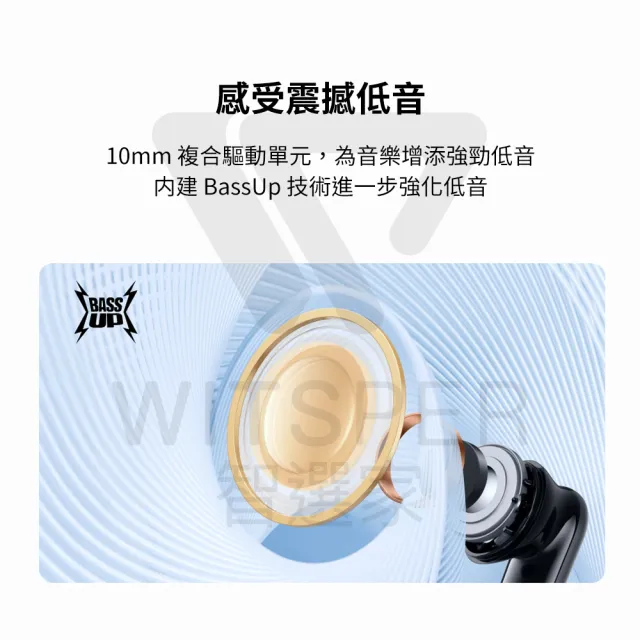 【soundcore】R50i NC 主動降噪真無線藍牙耳機(強大降噪 解放雙手 追劇無負擔)