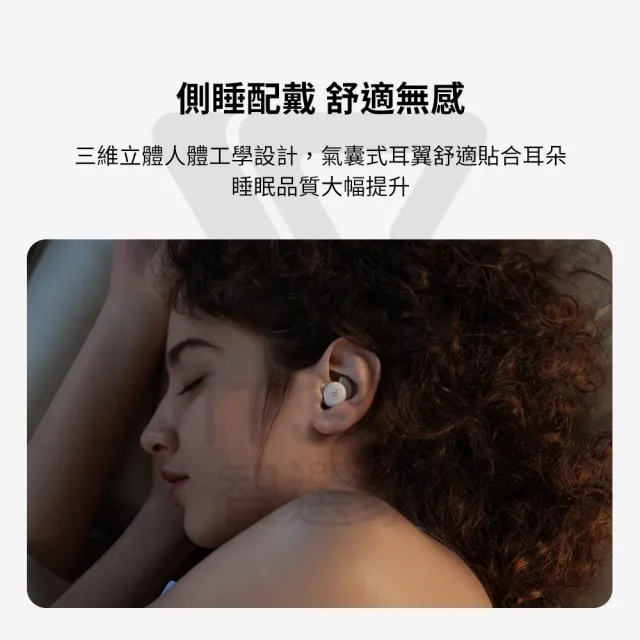 【soundcore】Sleep A20 專業助眠藍牙耳機(安心伴眠 深度入睡)
