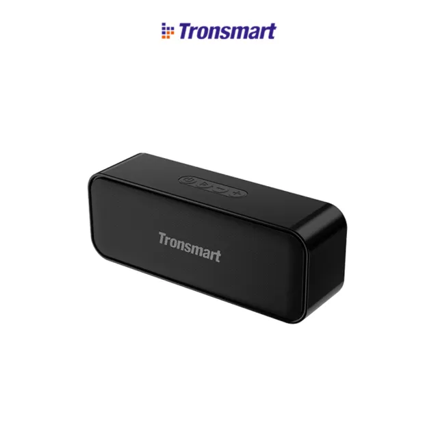 【Tronsmart】T2 Mini 最新版 防水藍牙喇叭(精巧隨行 聲歷其境)