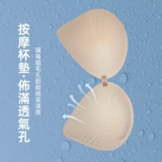 【Uicy】韓版夏季薄款透氣舒適一體杯無痕內衣 小可愛 背心 衣