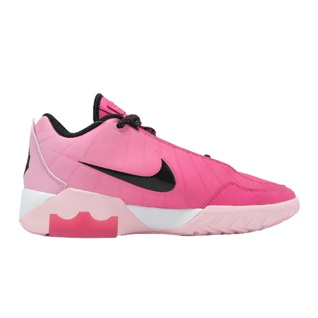 NIKE 耐吉】籃球鞋LeBron Witness IX PER EP 男女鞋粉紅詹姆斯IO7382