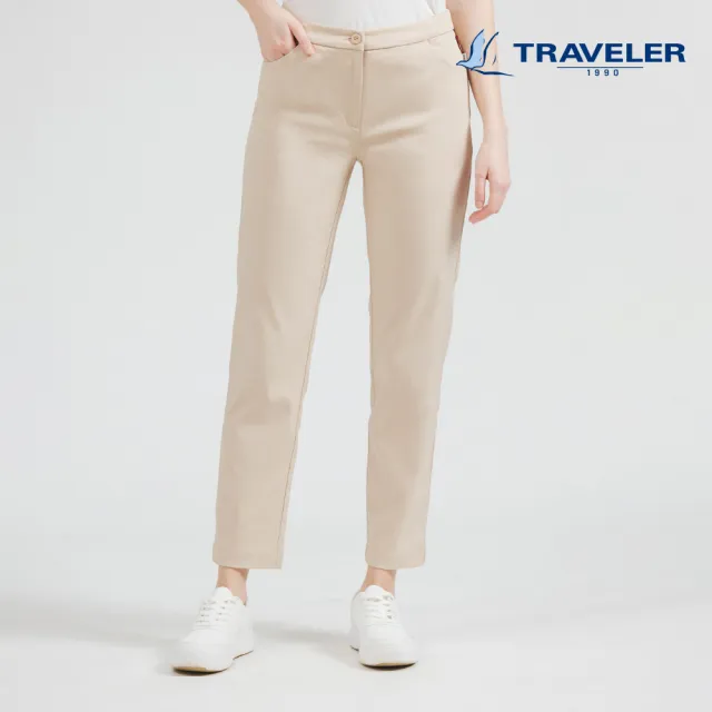 【TRAVELER 旅行者】男女多款抗UV/涼感/彈性/吸排/消臭長褲｜241TR528.251TR506.07.11.12.14.19.29.30