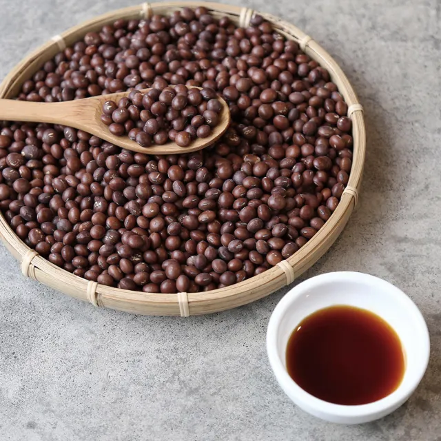 【豆油伯】茶姬釀造醬油二入禮盒-禮盒顏色隨機(500mlx2 / 送禮首選)