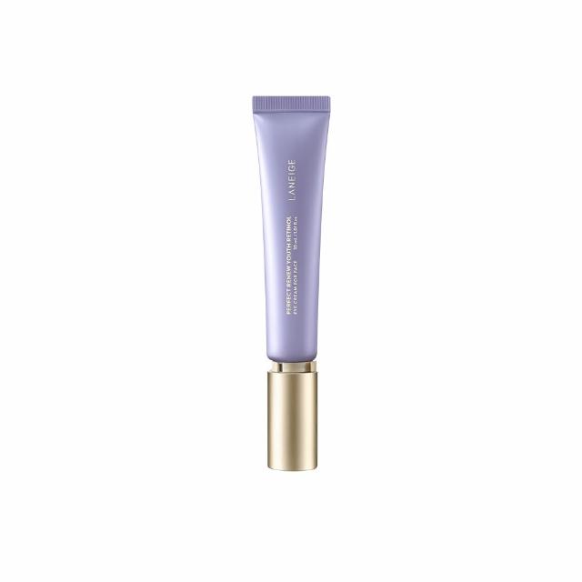 【LANEIGE 蘭芝】官方直營 完美新生超級A醇撫紋精萃30ml(抗老/緊緻/撫紋)