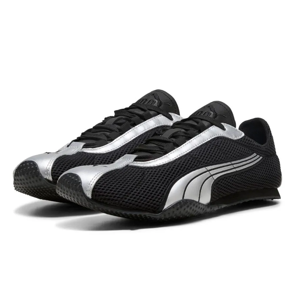 【PUMA】休閒鞋 男鞋 女鞋 運動鞋 賽車鞋 H-STREET OG 黑銀 40369202