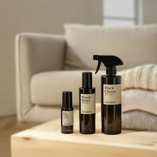 【COCODOR】香氛噴霧500ml x2入(多款任選/官方直營/衣物香水/空間噴霧/織品除臭)