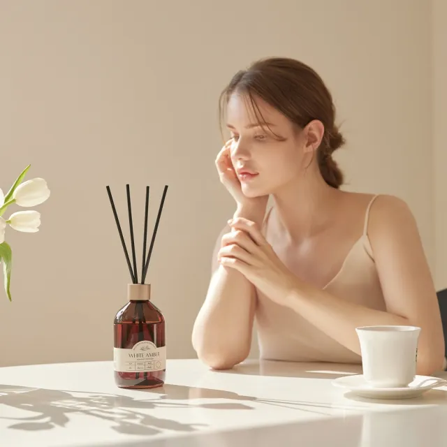【COCODOR】Moment時光2+1超值組(擴香瓶300mlx2+補充瓶200ml/多款任選/官方直營)
