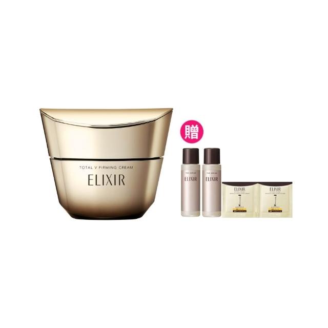 即期品【ELIXIR 怡麗絲爾】膠原緊V澎潤霜增量組(緊V澎潤霜)