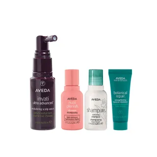 【AVEDA】蘊活煥欣豐盈菁華 30ml (頭皮精華 立即增加髮絲視覺量)