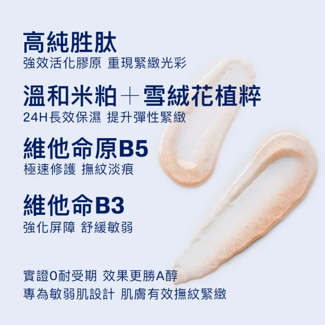 【Cetaphil 舒特膚】官方直營 胜緊緻賦活精華 30g(高醇胜/胜精華/抗老胜/胜緊緻 /0耐受期)